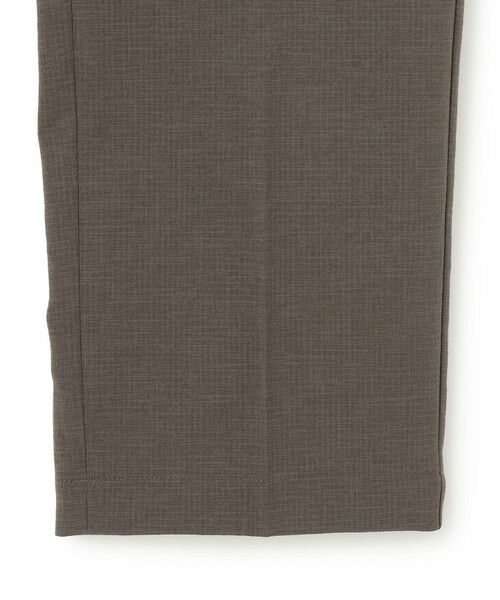 UNFILO / アンフィーロ その他パンツ | 【東レ開発素材】BREEZEMOVE 機能美パンツ | 詳細14