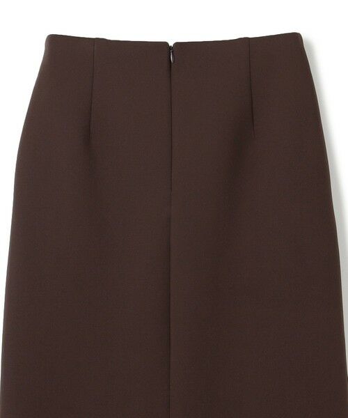 UNFILO / アンフィーロ ミニ・ひざ丈スカート | BEAUTY FORM JERSEY Light Iラインスカート | 詳細10