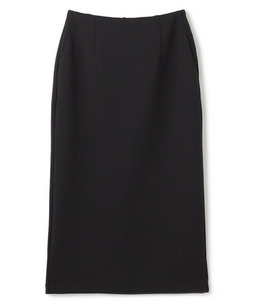 UNFILO / アンフィーロ ミニ・ひざ丈スカート | BEAUTY FORM JERSEY Light Iラインスカート | 詳細16