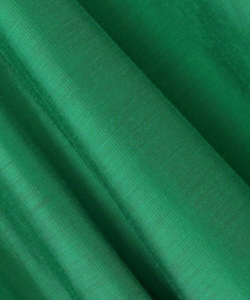 UNFILO / アンフィーロ ミニ・ひざ丈スカート | ライトシアー フレアスカート | 詳細13