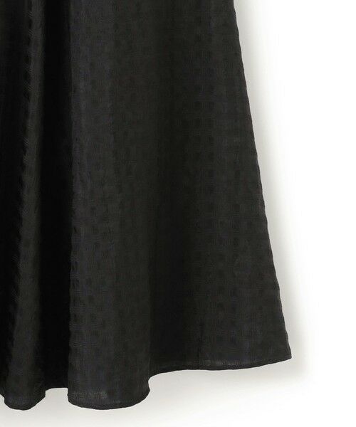 UNFILO / アンフィーロ ミニ・ひざ丈スカート | ライトシアー フレアスカート | 詳細17