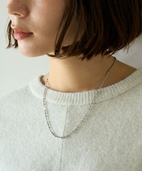 UNFILO / アンフィーロ ネックレス・ペンダント・チョーカー | モチーフチェーン ネックレス | 詳細1