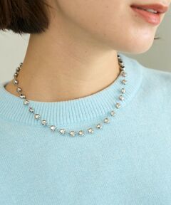 UNFILO / アンフィーロ ネックレス・ペンダント・チョーカー | ハートネックレス