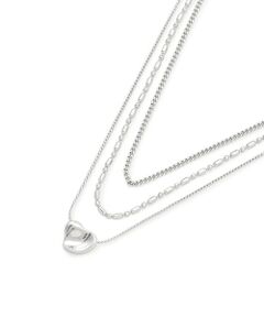 UNFILO / アンフィーロ ネックレス・ペンダント・チョーカー | マルチWAY 3連ネックレス