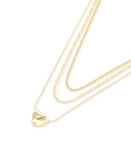 UNFILO / アンフィーロ ネックレス・ペンダント・チョーカー | マルチWAY 3連ネックレス | 詳細3