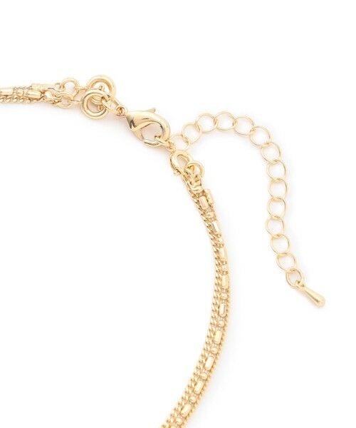 UNFILO / アンフィーロ ネックレス・ペンダント・チョーカー | マルチWAY 3連ネックレス | 詳細4