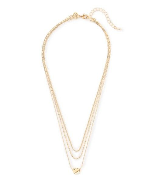 UNFILO / アンフィーロ ネックレス・ペンダント・チョーカー | マルチWAY 3連ネックレス | 詳細6