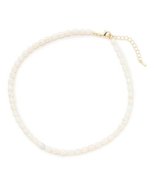 UNFILO / アンフィーロ ネックレス・ペンダント・チョーカー | パール・チェーンネックレス | 詳細12