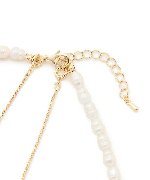 UNFILO / アンフィーロ ネックレス・ペンダント・チョーカー | パール・チェーンネックレス | 詳細8