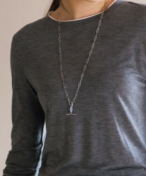 UNFILO / アンフィーロ ネックレス・ペンダント・チョーカー | チェーンラリエット | 詳細1