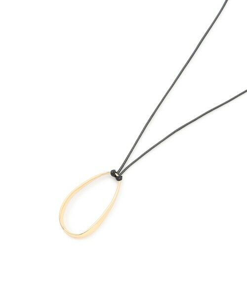 UNFILO / アンフィーロ ネックレス・ペンダント・チョーカー | ワントップコード ネックレス | 詳細21