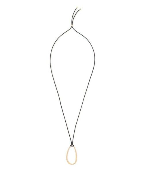 UNFILO / アンフィーロ ネックレス・ペンダント・チョーカー | ワントップコード ネックレス | 詳細24