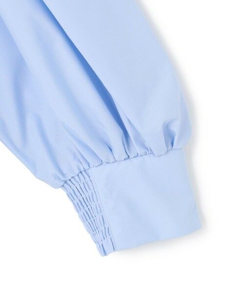 UNFILO / アンフィーロ シャツ・ブラウス | 【新色追加】ボリュームスリーブ ブラウス | 詳細11