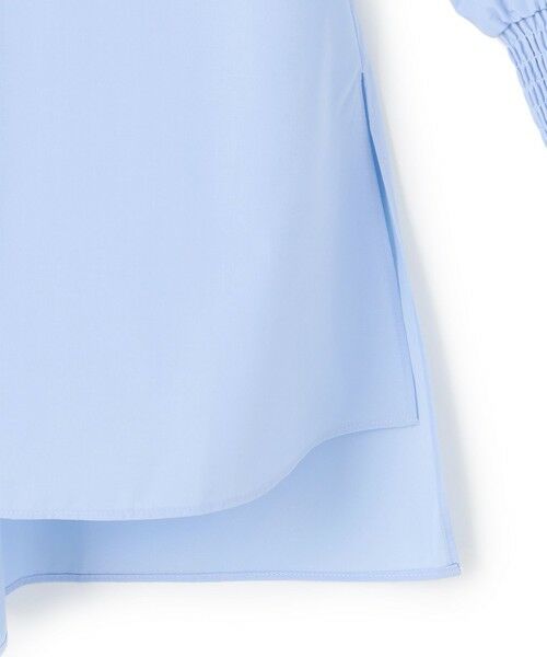 UNFILO / アンフィーロ シャツ・ブラウス | 【新色追加】ボリュームスリーブ ブラウス | 詳細12