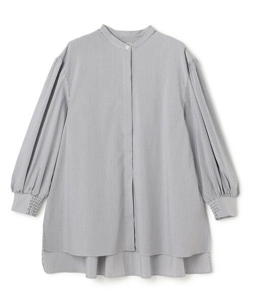UNFILO / アンフィーロ シャツ・ブラウス | 【新色追加】ボリュームスリーブ ブラウス | 詳細23