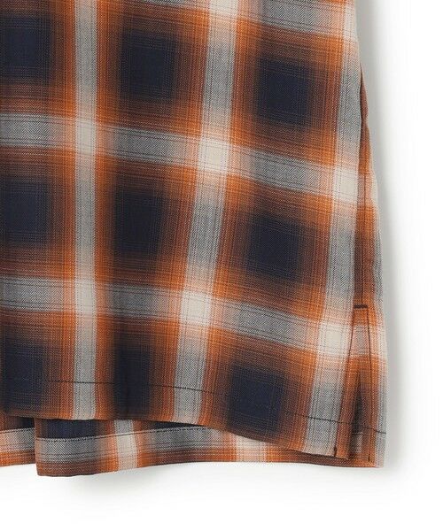 UNFILO / アンフィーロ シャツ・ブラウス | 【男女兼用】エアリーシアー オンブレシャツ | 詳細21