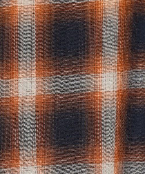 UNFILO / アンフィーロ シャツ・ブラウス | 【男女兼用】エアリーシアー オンブレシャツ | 詳細23