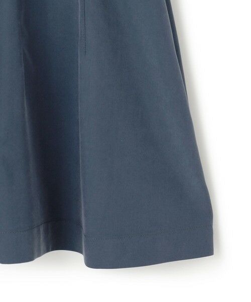 UNFILO / アンフィーロ シャツ・ブラウス | フィブリル ペプラムブラウス | 詳細6