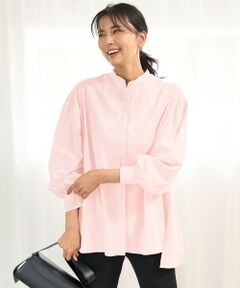 UNFILO / アンフィーロ シャツ・ブラウス | 【新色追加】ボリュームスリーブ ブラウス