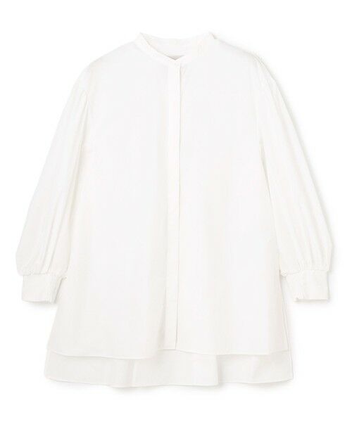 UNFILO / アンフィーロ シャツ・ブラウス | 【新色追加】ボリュームスリーブ ブラウス | 詳細4