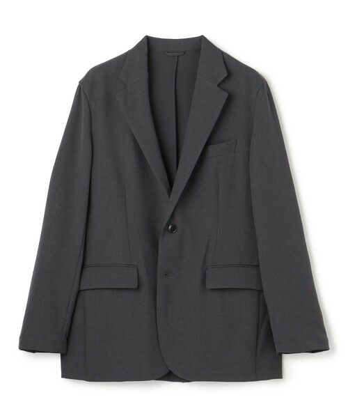 UNFILO / アンフィーロ テーラードジャケット | 【OCEANS 雑誌・web・YouTube 掲載】WOOL TOUCH 機能美ジャケット【東レ開発のウール見え高機能素材】 | 詳細6