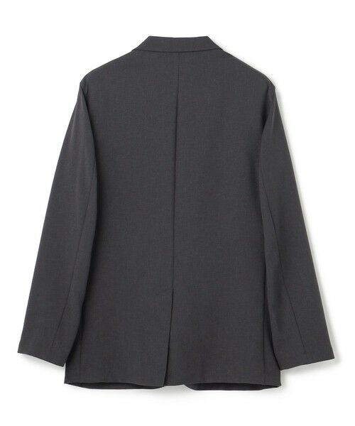 UNFILO / アンフィーロ テーラードジャケット | 【OCEANS 雑誌・web・YouTube 掲載】WOOL TOUCH 機能美ジャケット【東レ開発のウール見え高機能素材】 | 詳細7