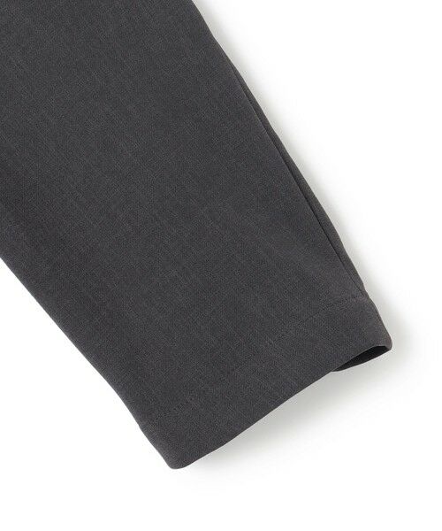 UNFILO / アンフィーロ テーラードジャケット | 【OCEANS 雑誌・web・YouTube 掲載】WOOL TOUCH 機能美ジャケット【東レ開発のウール見え高機能素材】 | 詳細10