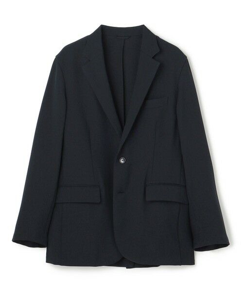 UNFILO / アンフィーロ テーラードジャケット | 【OCEANS 雑誌・web・YouTube 掲載】WOOL TOUCH 機能美ジャケット【東レ開発のウール見え高機能素材】 | 詳細28