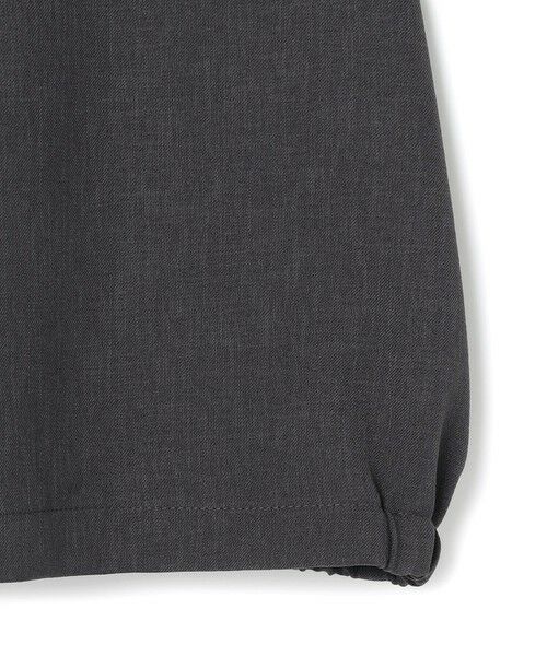 UNFILO / アンフィーロ その他アウター | 【OCEANS YouTube 掲載/男女兼用】WOOL TOUCH 機能美シャツブルゾン | 詳細13