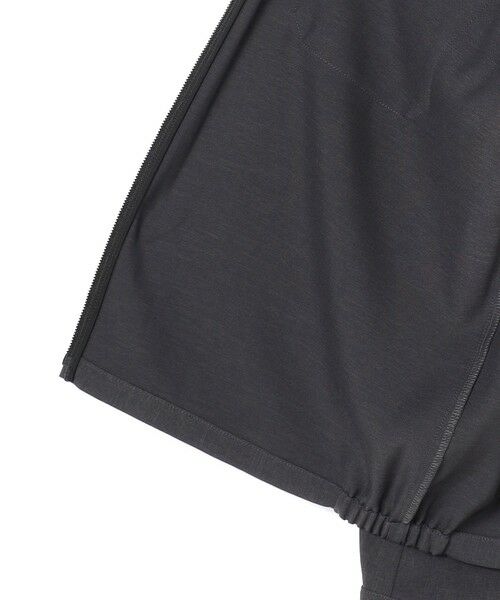 UNFILO / アンフィーロ その他アウター | 【OCEANS YouTube 掲載/男女兼用】WOOL TOUCH 機能美シャツブルゾン | 詳細17