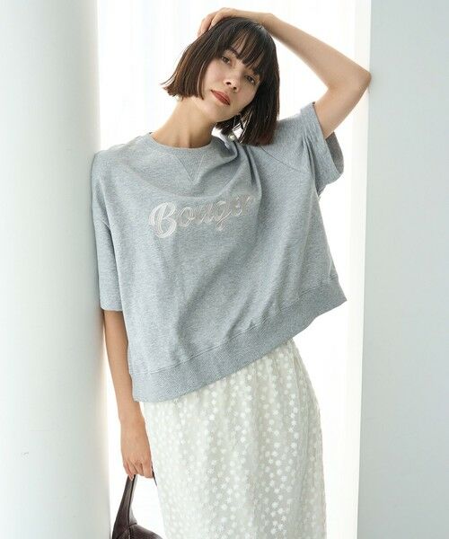 UNFILO / アンフィーロ スウェット | ライトウェイト ロゴスウェット | 詳細6