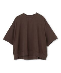 UNFILO / アンフィーロ スウェット | ライトウェイト サイドZIPスウェット