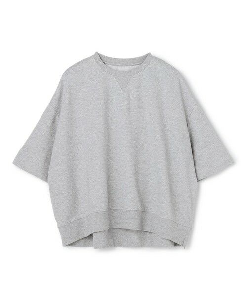 UNFILO / アンフィーロ スウェット | ライトウェイト サイドZIPスウェット | 詳細3