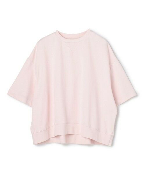 UNFILO / アンフィーロ スウェット | ライトウェイト サイドZIPスウェット | 詳細12