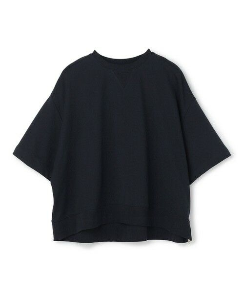 UNFILO / アンフィーロ スウェット | ライトウェイト サイドZIPスウェット | 詳細15