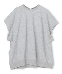 UNFILO / アンフィーロ スウェット | ライトウェイト スリーブレス スウェット