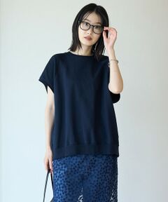 UNFILO / アンフィーロ スウェット | ライトウェイト スリーブレス スウェット