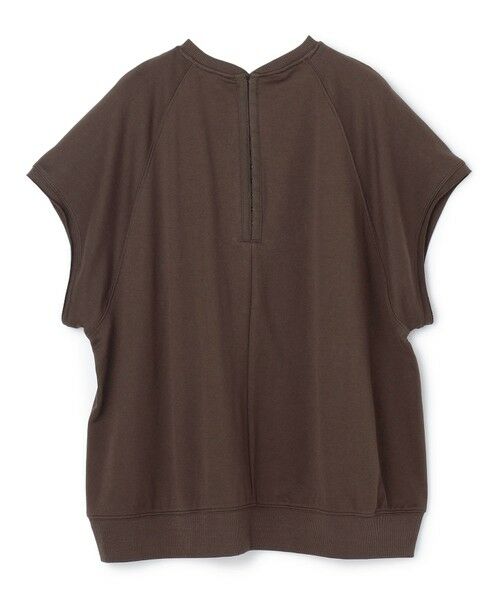 UNFILO / アンフィーロ スウェット | ライトウェイト スリーブレス スウェット | 詳細4