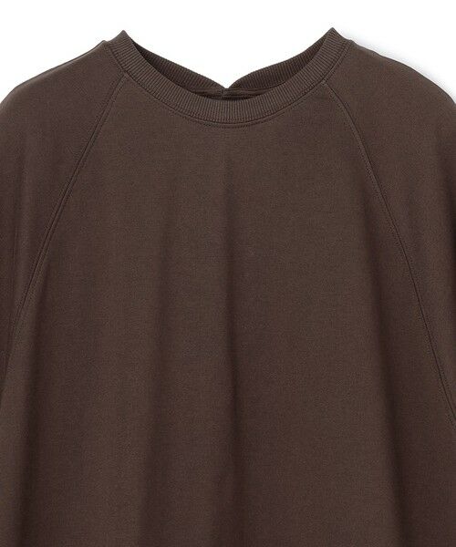 UNFILO / アンフィーロ スウェット | ライトウェイト スリーブレス スウェット | 詳細5