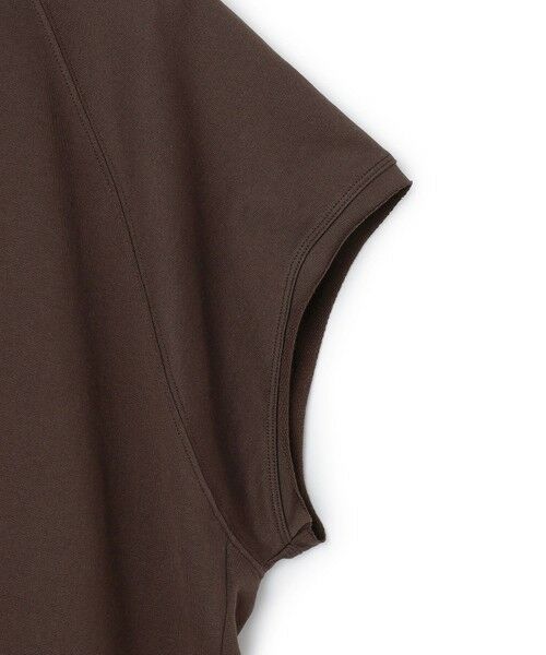 UNFILO / アンフィーロ スウェット | ライトウェイト スリーブレス スウェット | 詳細6