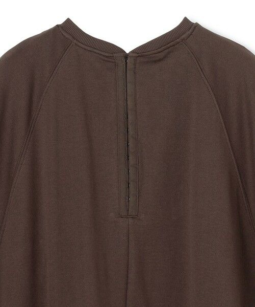 UNFILO / アンフィーロ スウェット | ライトウェイト スリーブレス スウェット | 詳細8