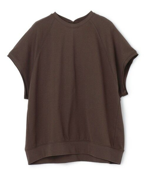 UNFILO / アンフィーロ スウェット | ライトウェイト スリーブレス スウェット | 詳細3