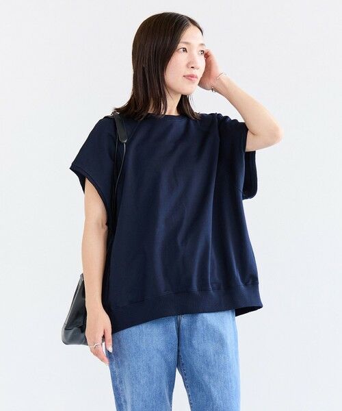 UNFILO / アンフィーロ スウェット | ライトウェイト スリーブレス スウェット | 詳細13