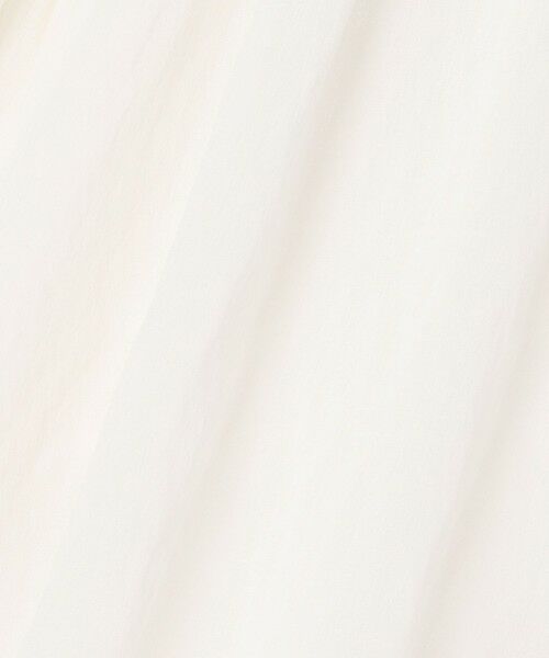 UNFILO / アンフィーロ シャツ・ブラウス | シアーシャツ カーディガン | 詳細1