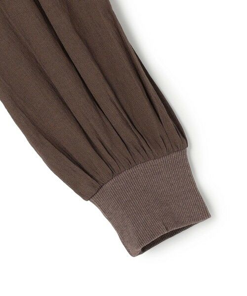 UNFILO / アンフィーロ シャツ・ブラウス | シアーシャツ カーディガン | 詳細11