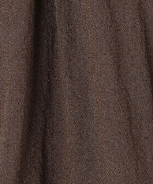 UNFILO / アンフィーロ シャツ・ブラウス | シアーシャツ カーディガン | 詳細14