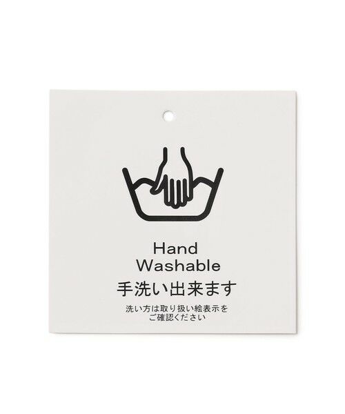 UNFILO / アンフィーロ シャツ・ブラウス | シアーシャツ カーディガン | 詳細16