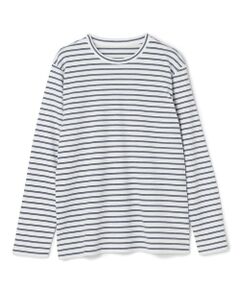 UNFILO / アンフィーロ カットソー | コットンスムース レイヤードインナー