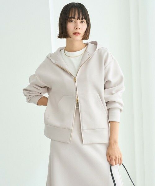 UNFILO / アンフィーロ カットソー | コットンスムース レイヤードインナー | 詳細3