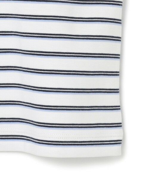 UNFILO / アンフィーロ カットソー | コットンスムース レイヤードインナー | 詳細21